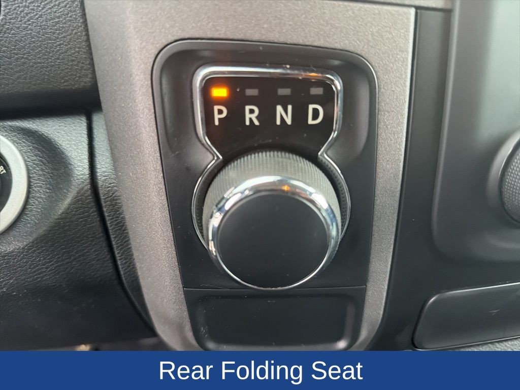 2018 Ram 1500 Tradesman Quad Cab 4x2 6'4" Box