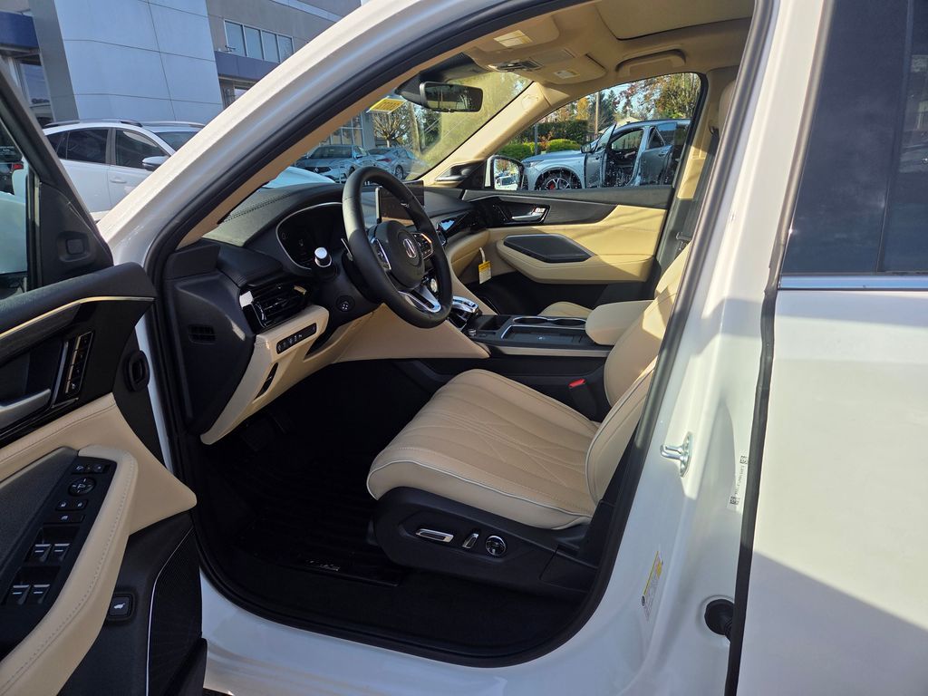 2026 Acura MDX Technology Package