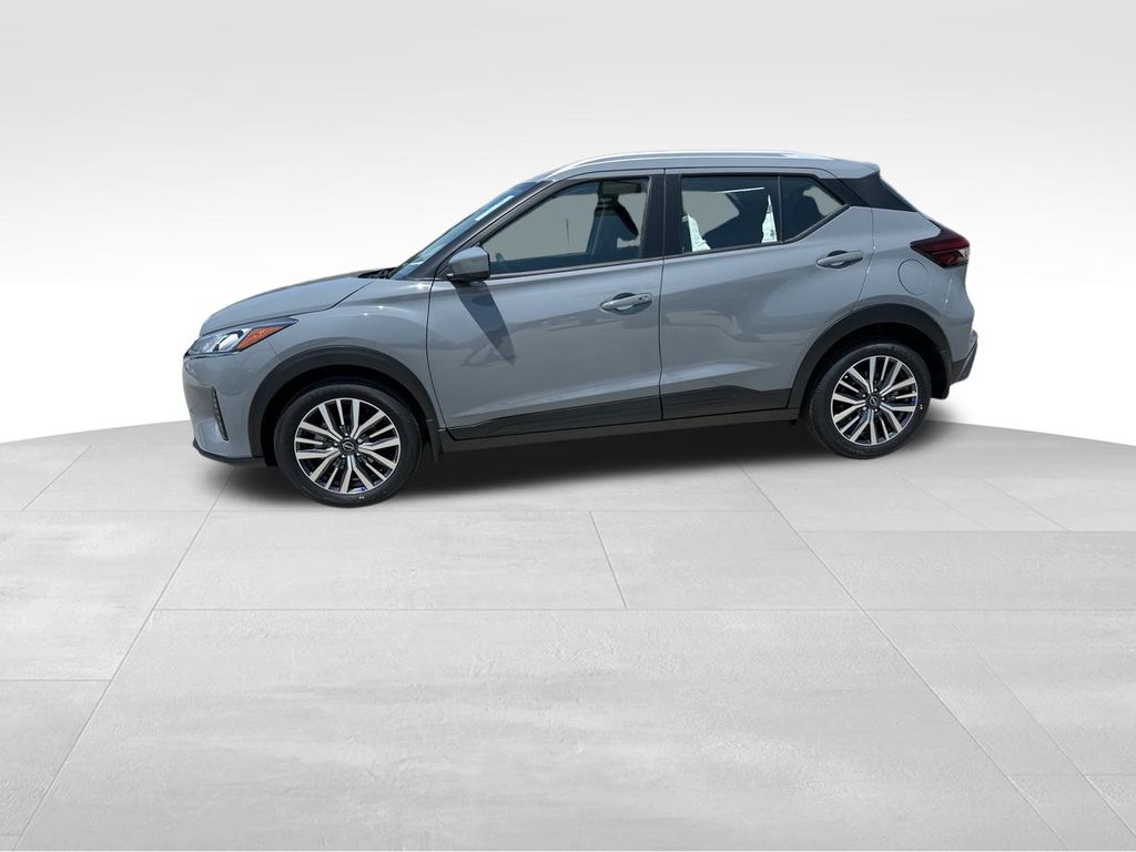 2024 Nissan Kicks SV 5