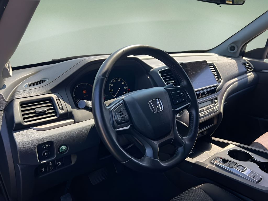 Used 2024 Honda Ridgeline Truck