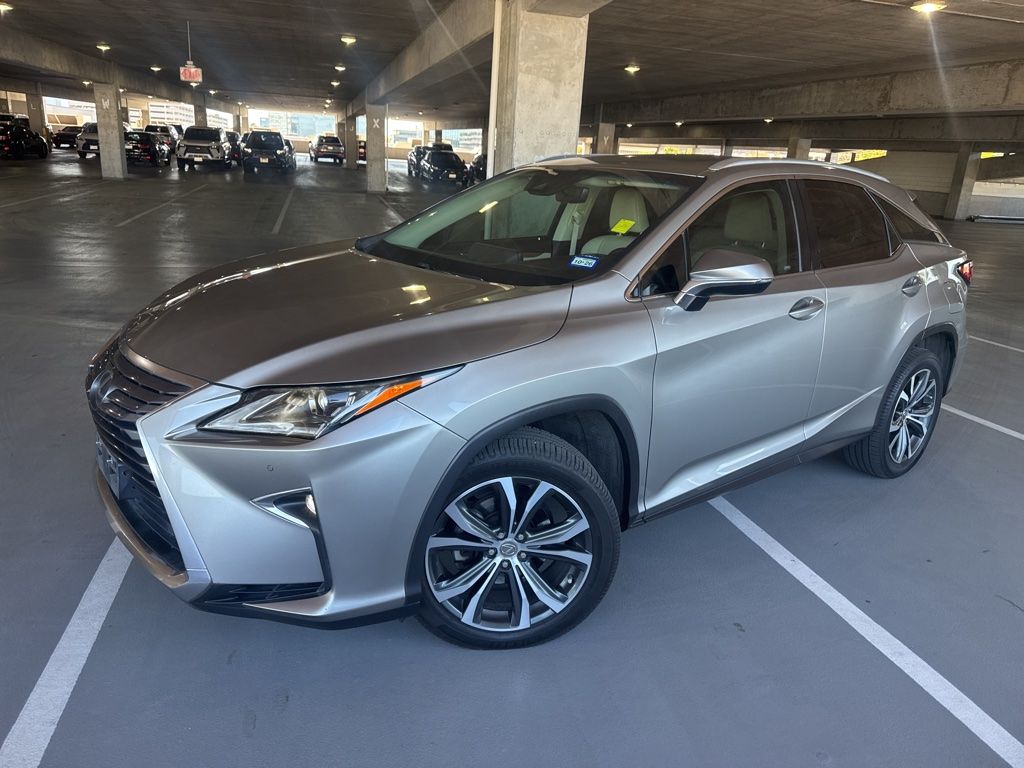 2017 Lexus RX 350 FWD