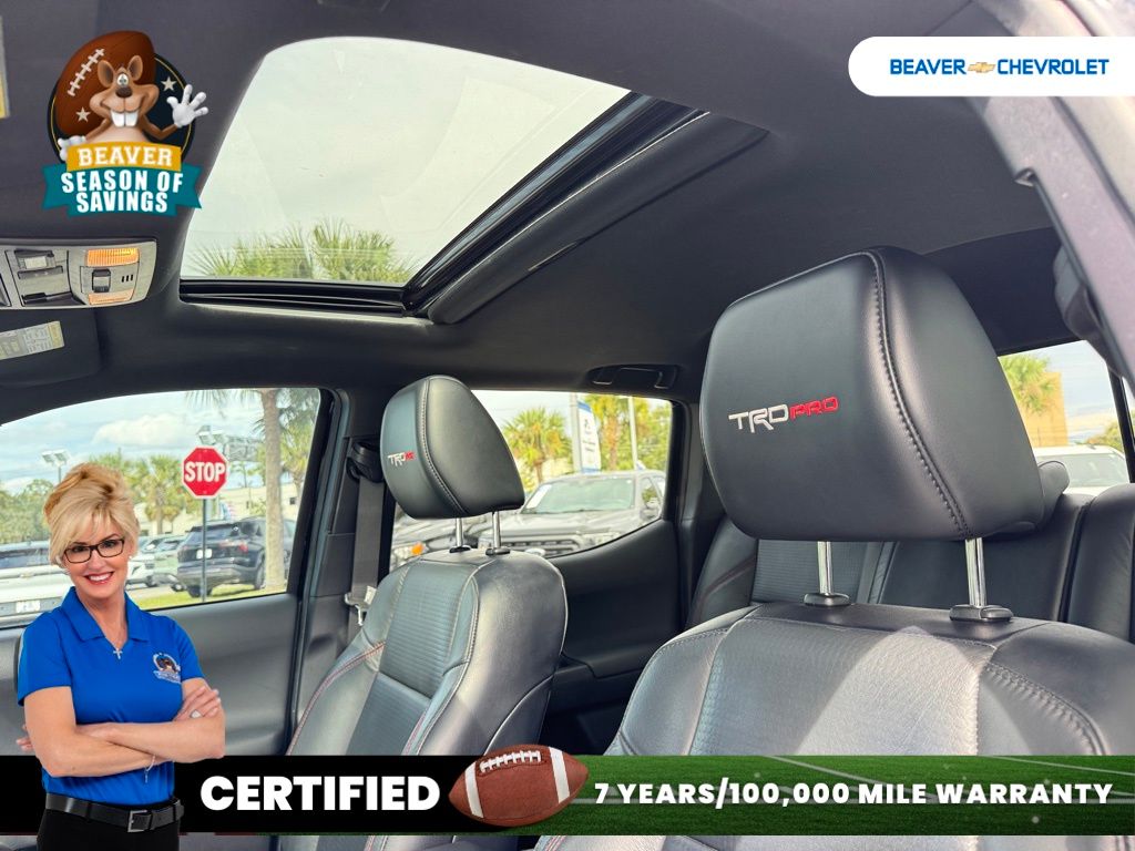 Used 2021 Toyota Tacoma Truck