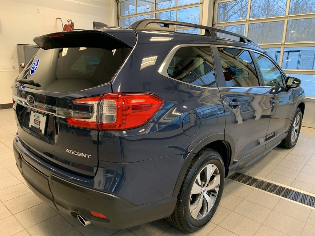 Certified Used 2025 Blue Subaru Premium image 18