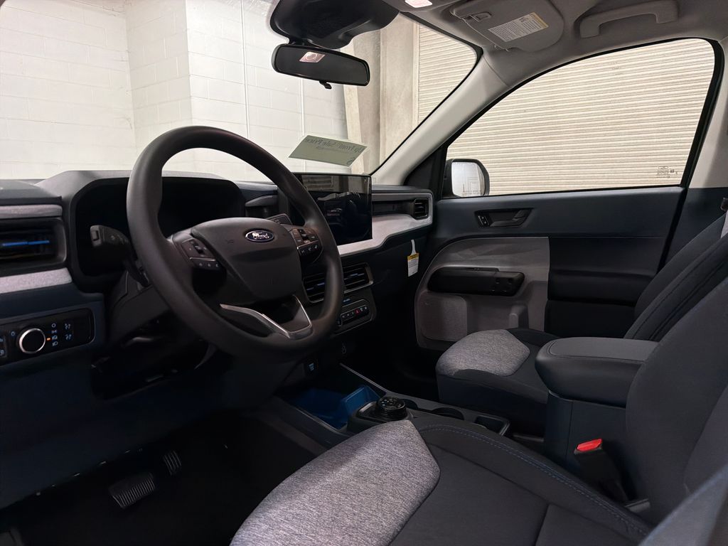 New 2026 Gray Ford XLT image 6