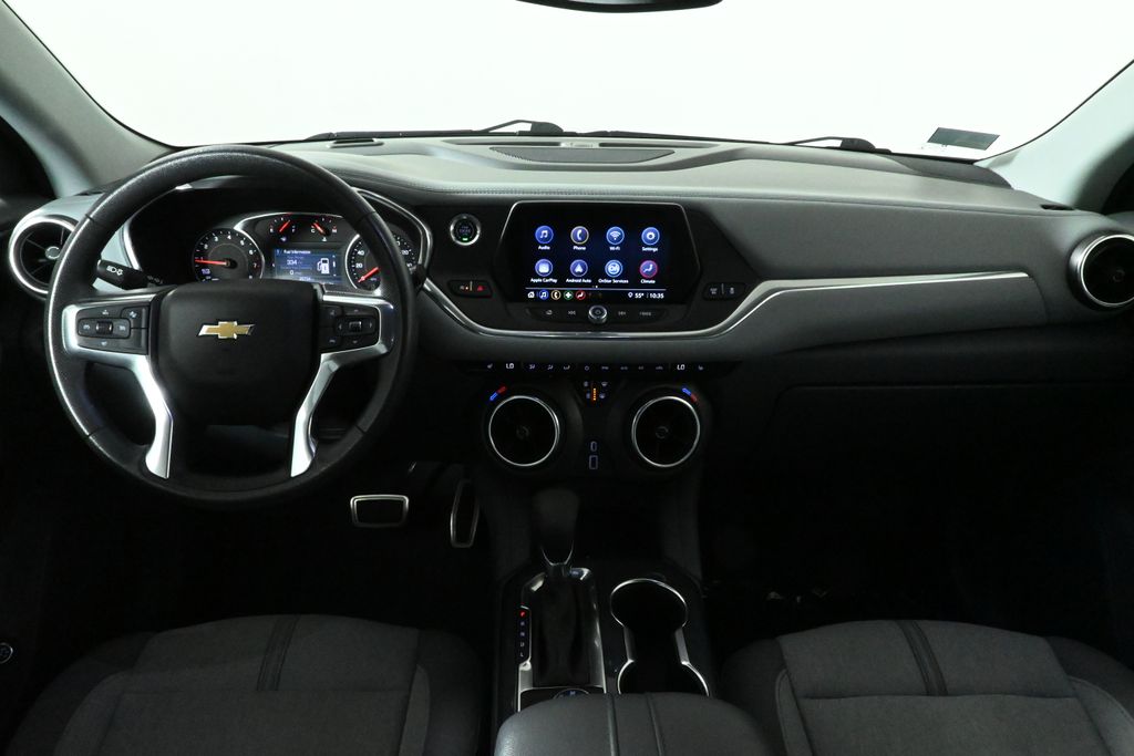 Thumbnail: 2021 Chevrolet Blazer - 18