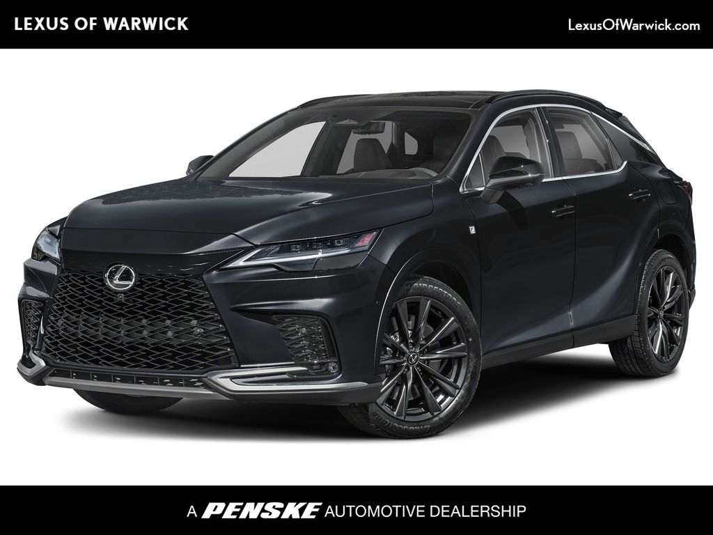 2025 Lexus RX 350 -
                Warwick, RI