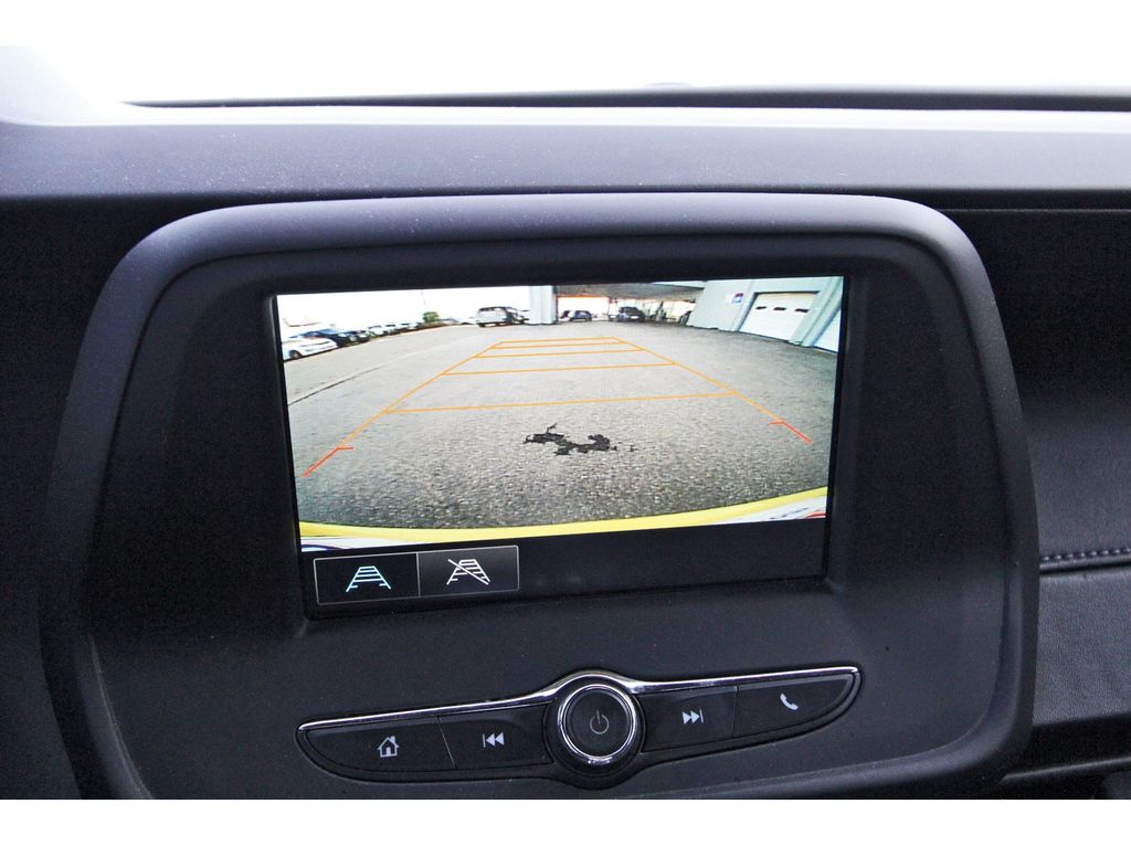 2017 Chevrolet Camaro 1LT Yellow at Emmons Autoplex