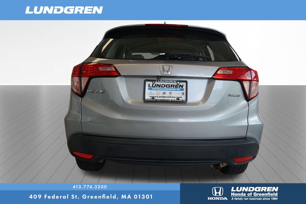 Used 2018 Honda HR-V SUV