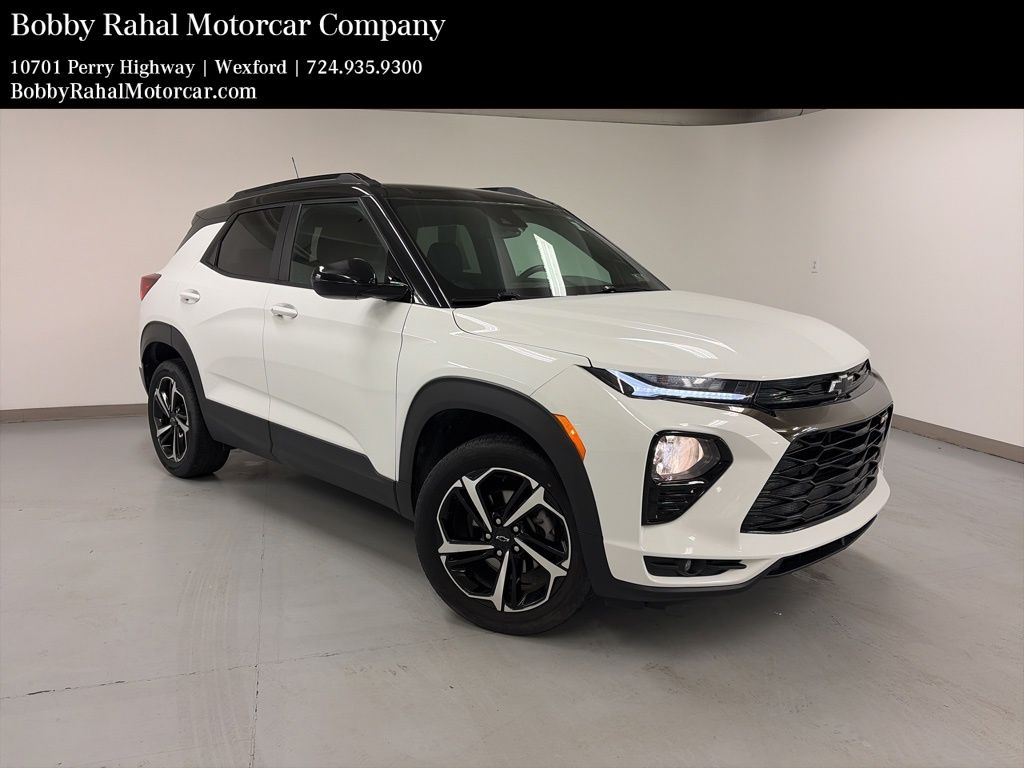 2023 Chevrolet Trailblazer RS AWD
