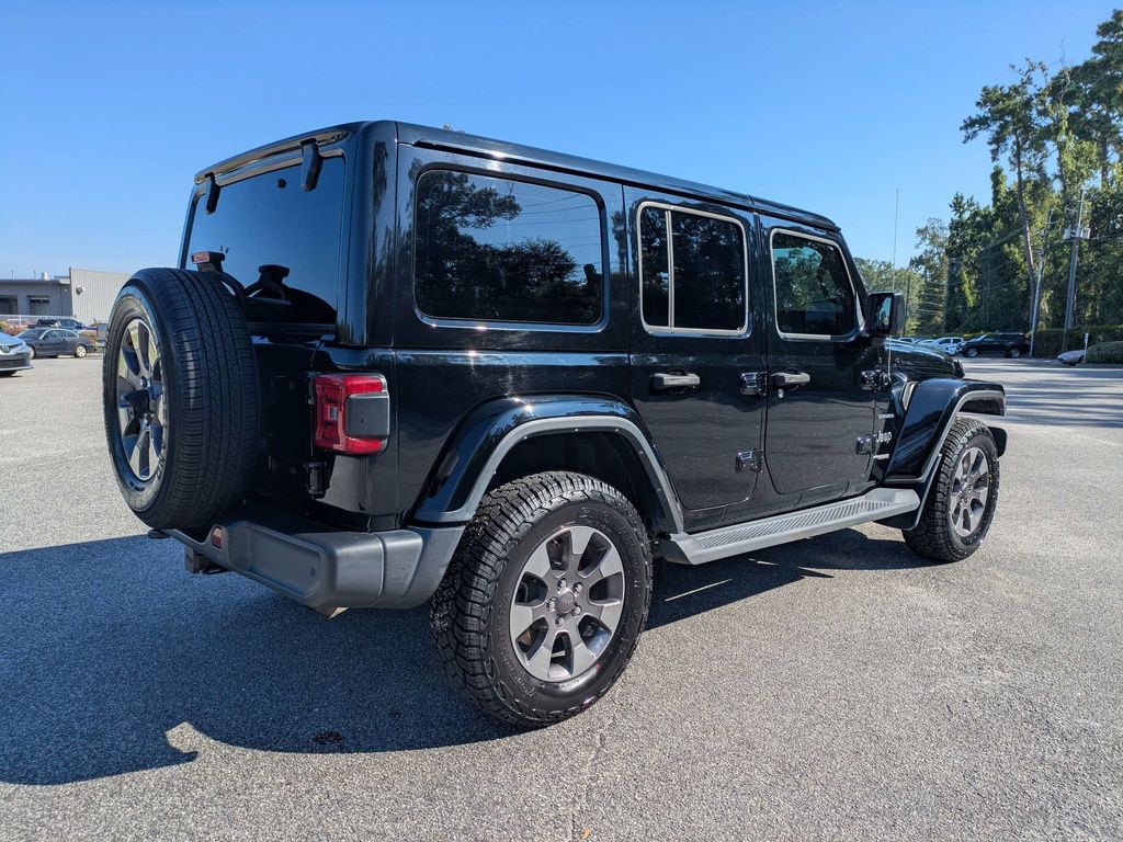 Used 2020 Jeep Wrangler SUV