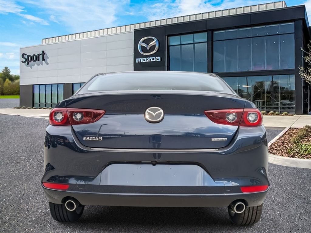 2025 Mazda Mazda3 2.5 S Preferred Package photo