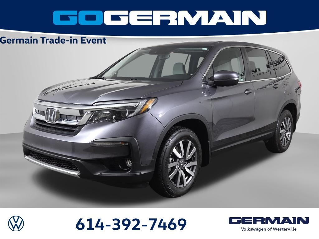 2021 Honda Pilot EX-L AWD