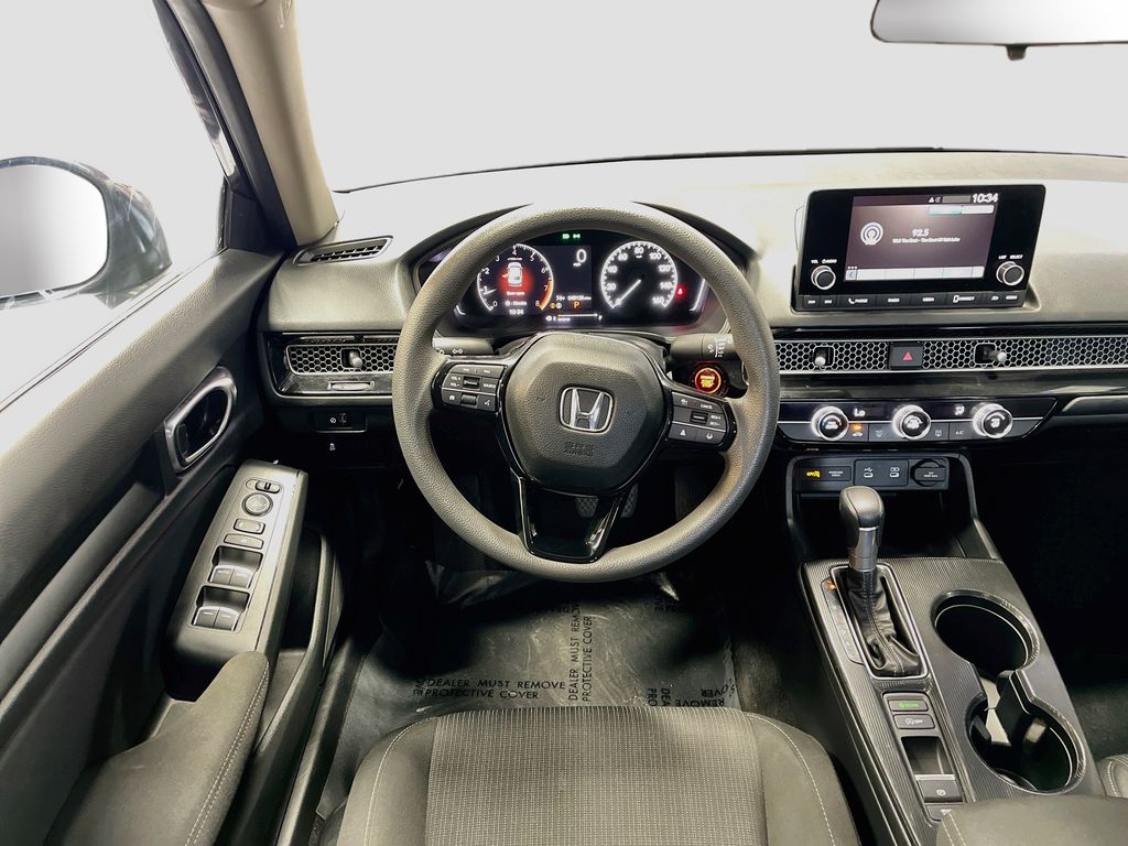 Used 2025 Black Honda LX image 21