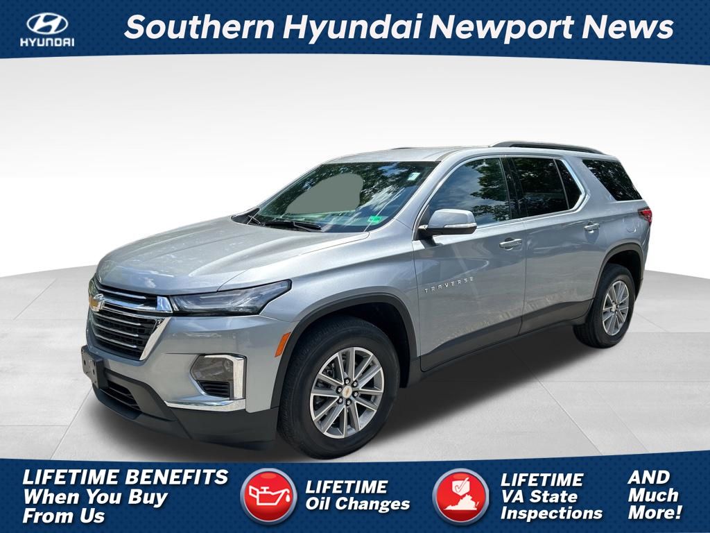 2023 Chevrolet Traverse LT Cloth FWD