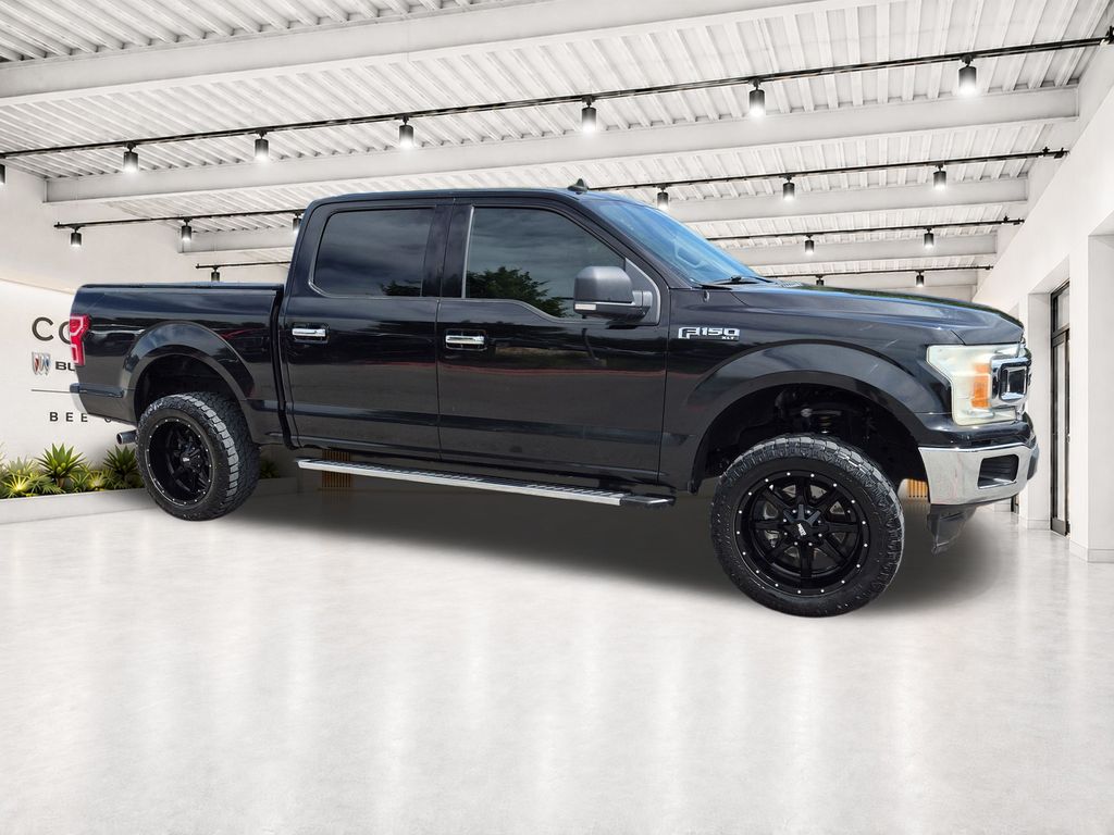Used Car 2019 Ford F-150  Xlt For Sale Under $25,000 In Austin, Texas