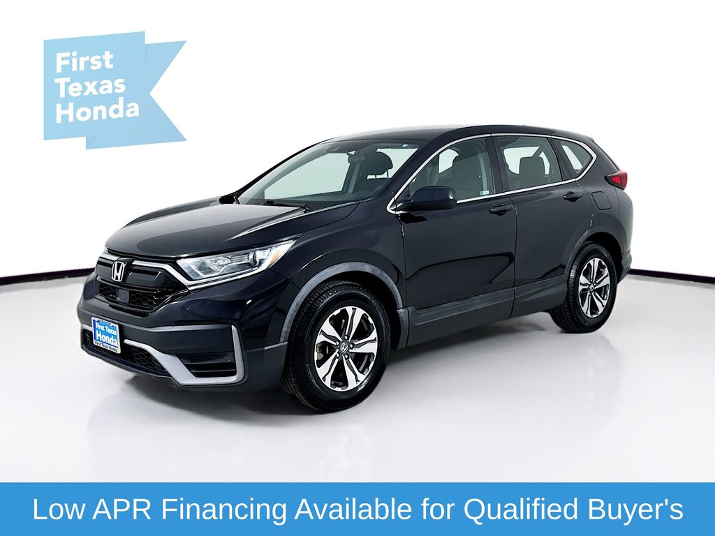 Used Car 2020 Honda Cr-v  Lx For Sale Under $15,000 In Austin, Texas