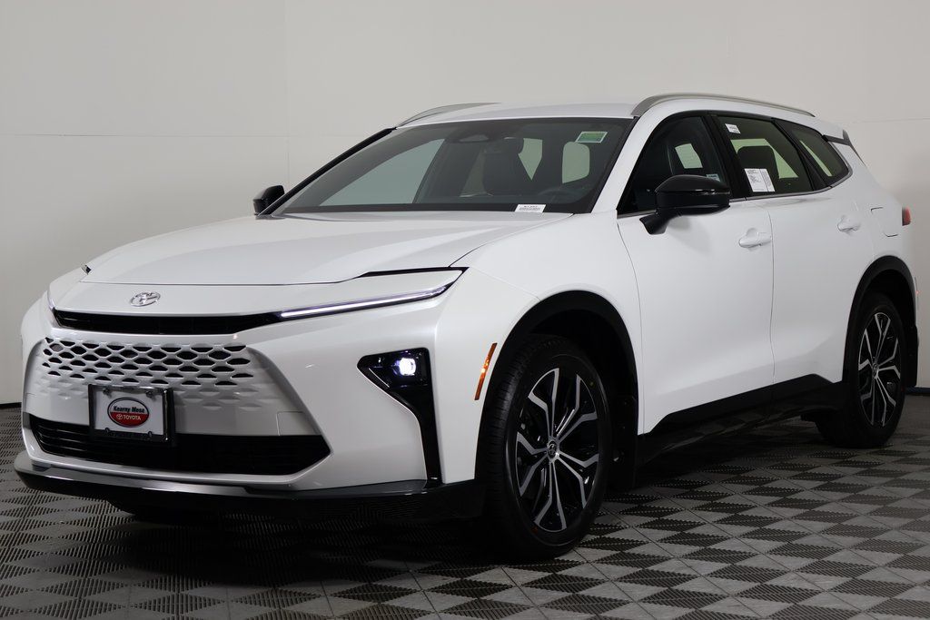2026 Toyota Crown Signia XLE -
                  San Diego, CA