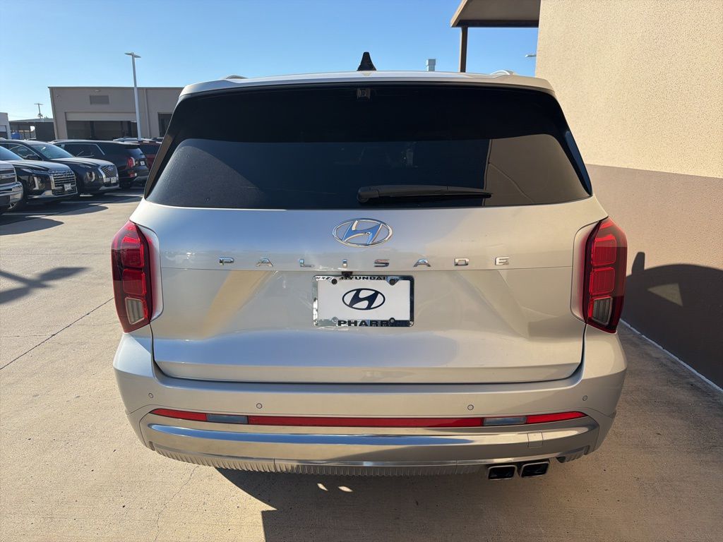 Thumbnail: 2024 Hyundai Palisade - 3