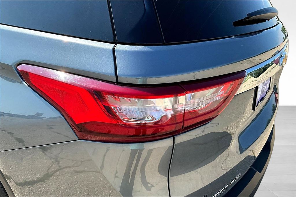 Used 2020 Chevrolet Traverse SUV