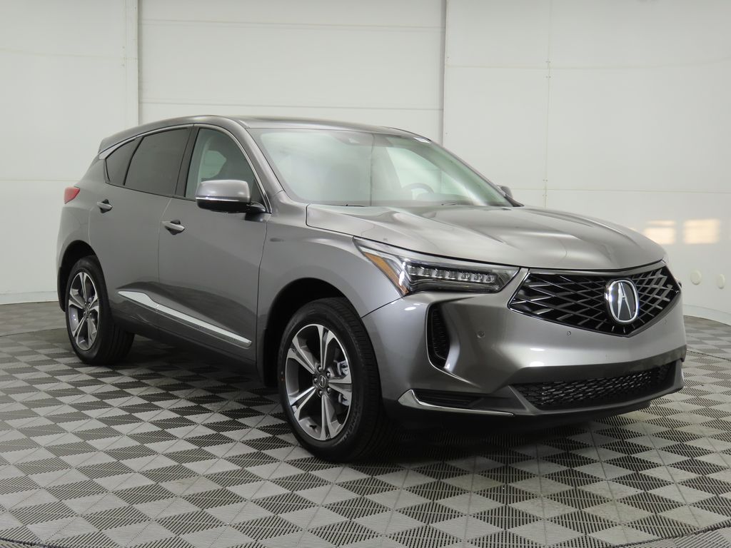 2025 Acura RDX Technology 3