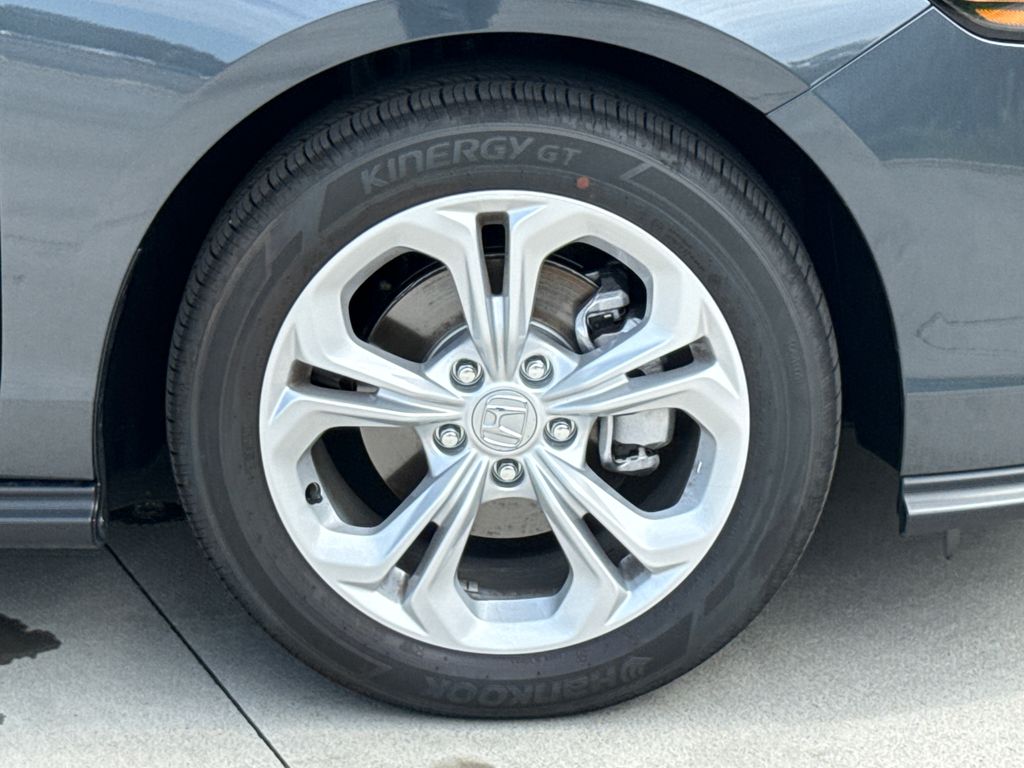 Certified Used 2026  Honda LX image 9
