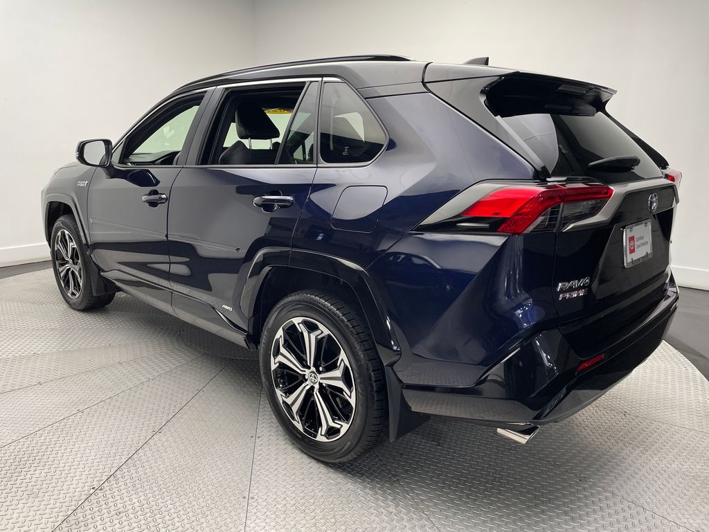 2021 Toyota RAV4 XSE 7