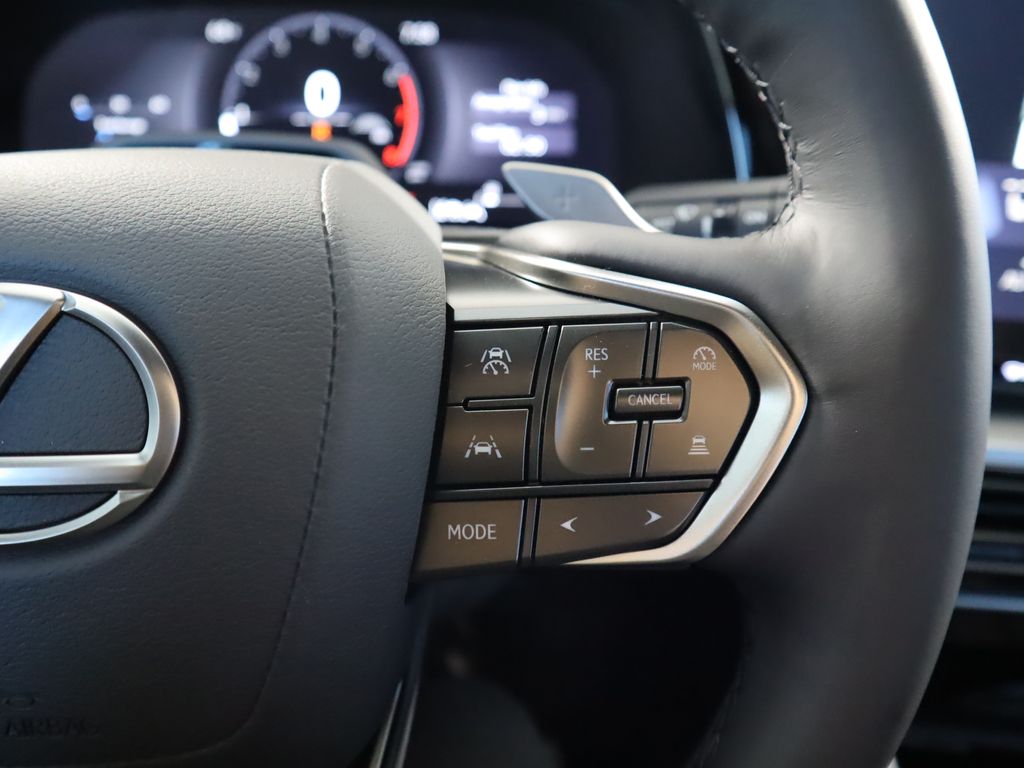 Thumbnail: 2025 Lexus TX - 13