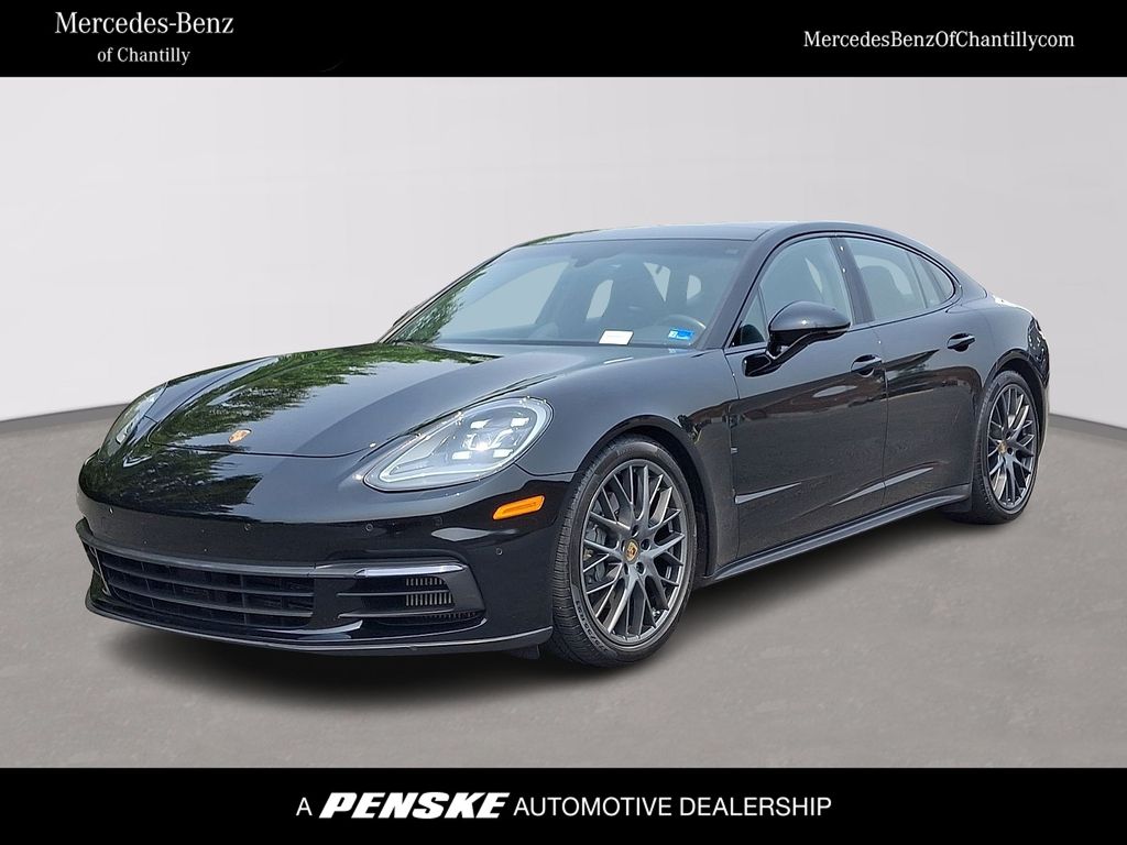 2018 Porsche Panamera 4S -
                  Chantilly, VA