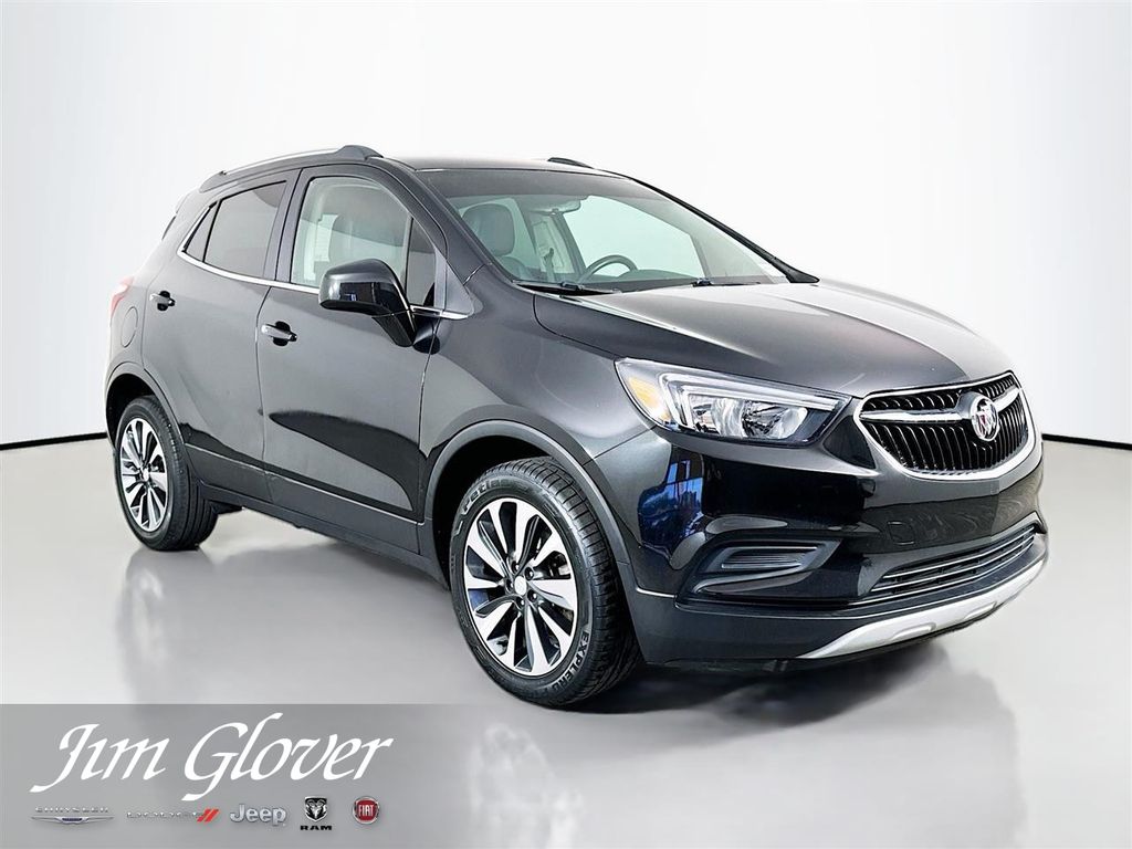 2021 Buick Encore Preferred FWD