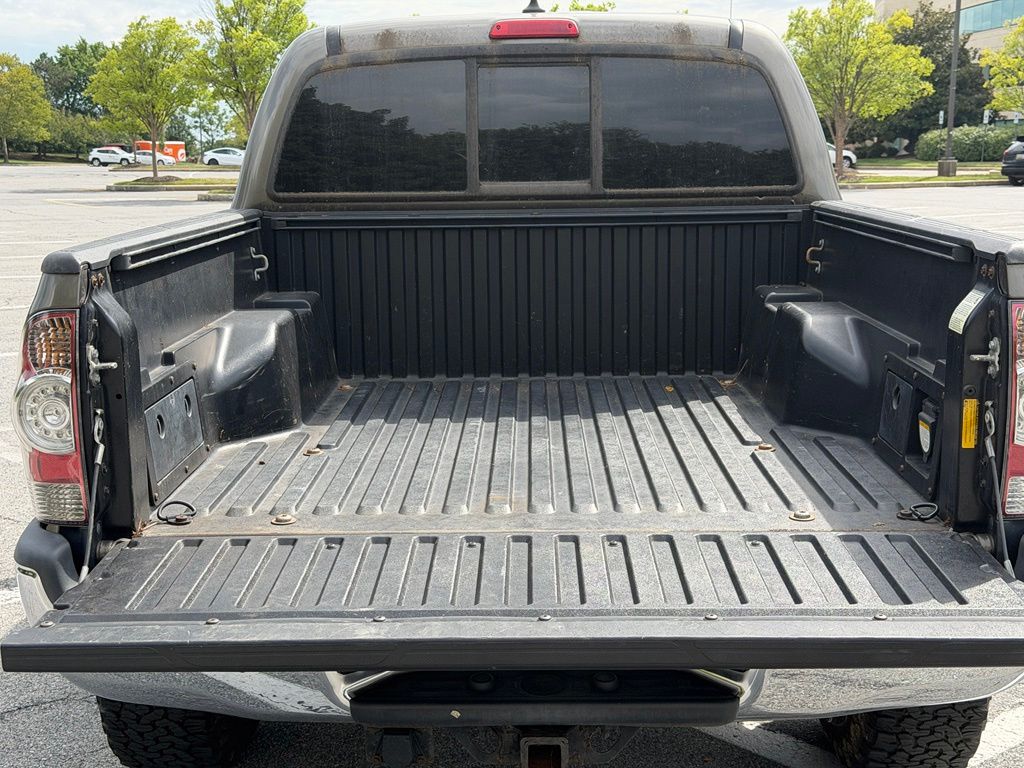 2015 Toyota Tacoma Base V6