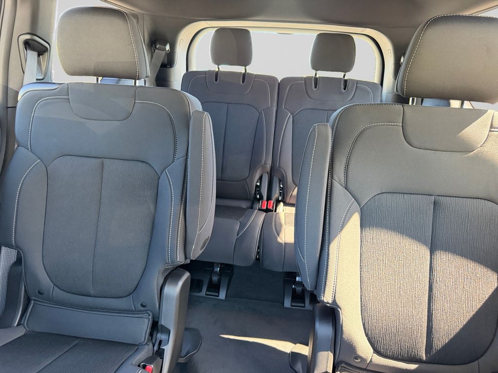 2027 Jeep Grand Cherokee L Laredo Gray at South Hills CDJR