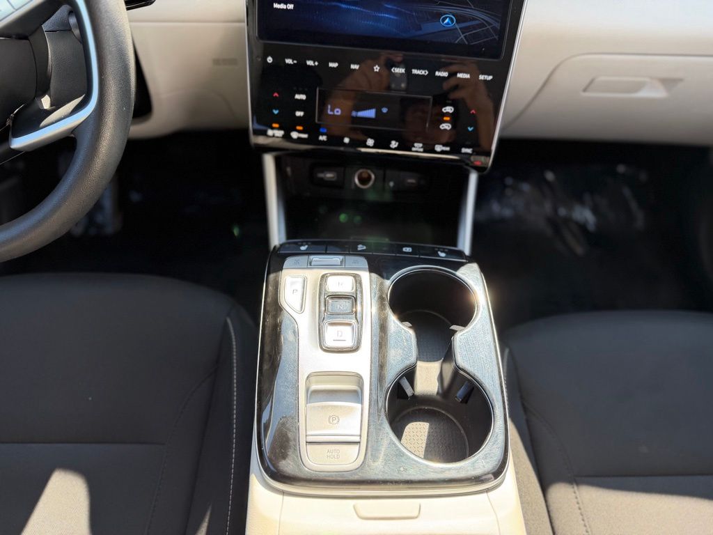 Used 2024 Hyundai Tucson Plug-In Hybrid SUV