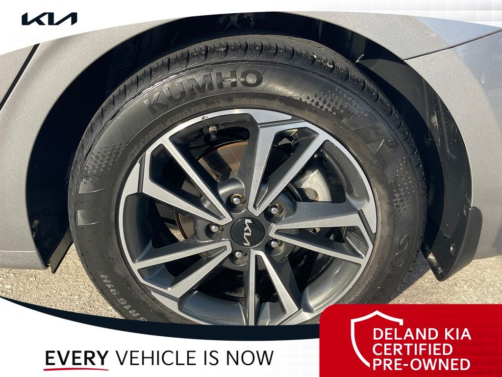 Used 2023 Kia Forte Sedan