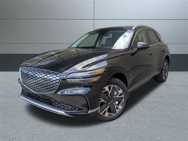 Vik Black 2026 Genesis GV70 Electrified Standard AWD SUV / Crossover All-Wheel Drive 1-Speed Automatic