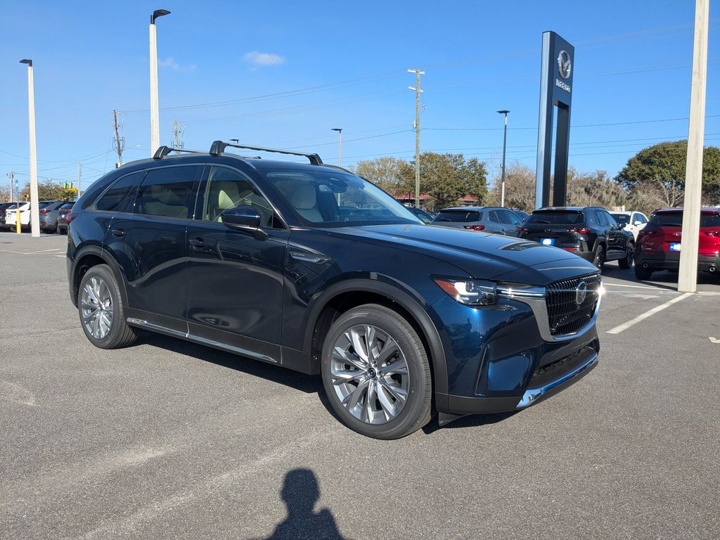 2026 Mazda CX-90 3.3 Turbo Premium Plus