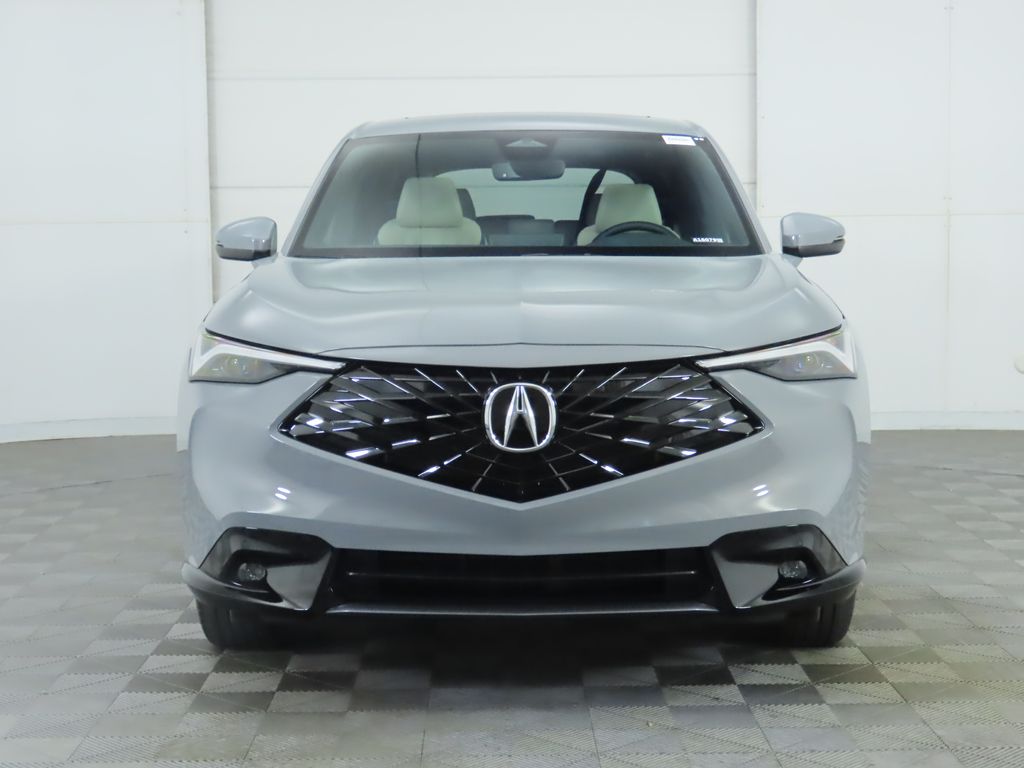 Thumbnail: 2025 Acura ADX - 2