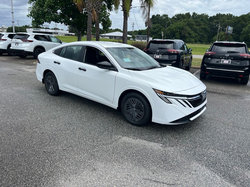 2026 Nissan Sentra S