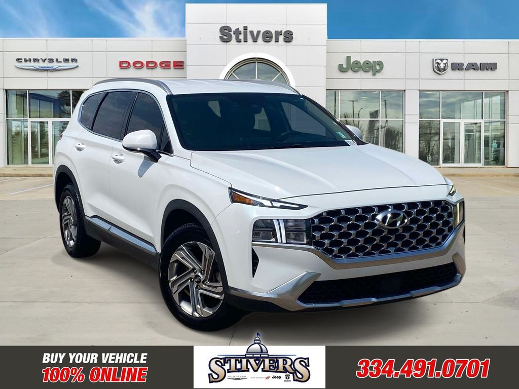 2021 Hyundai Santa Fe SEL FWD