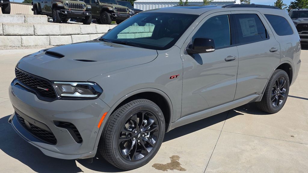 2026 Dodge Durango GT Plus AWD's photo
