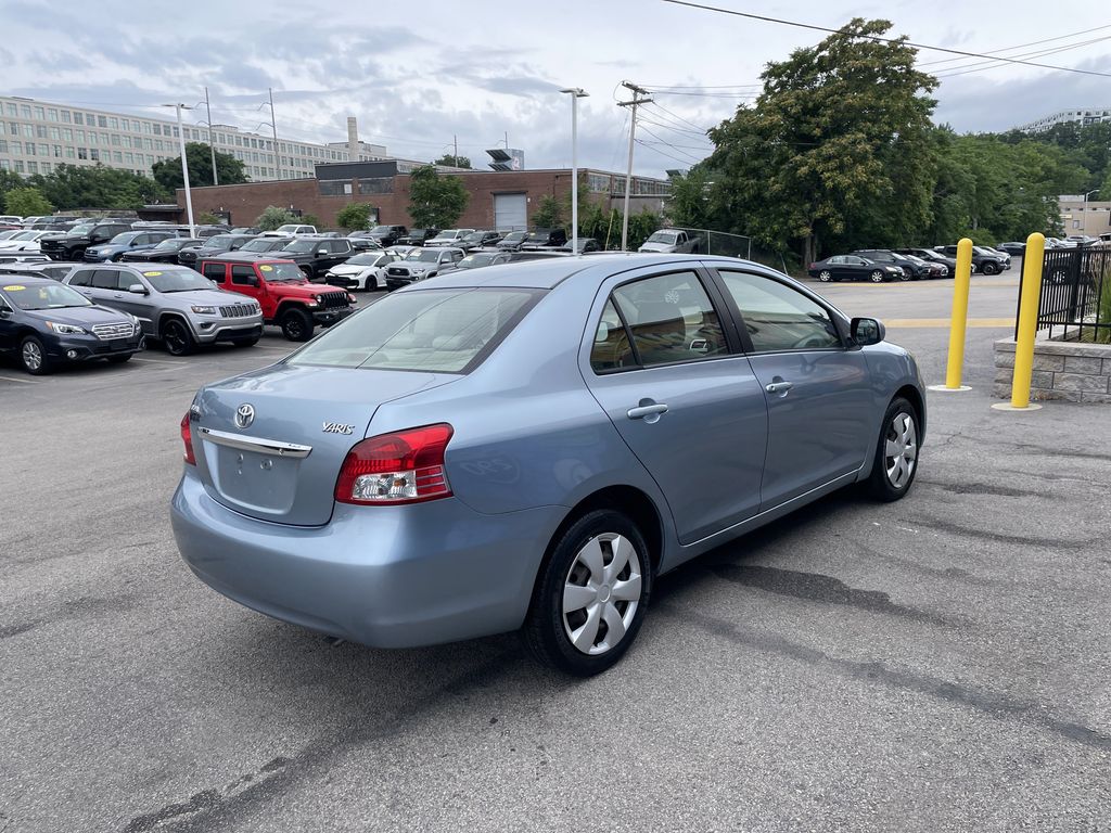 Used 2009 Toyota Yaris Sedan