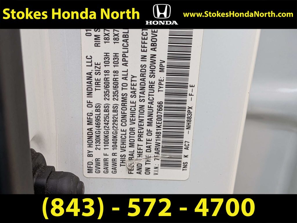 Used 2019 Honda CR-V SUV