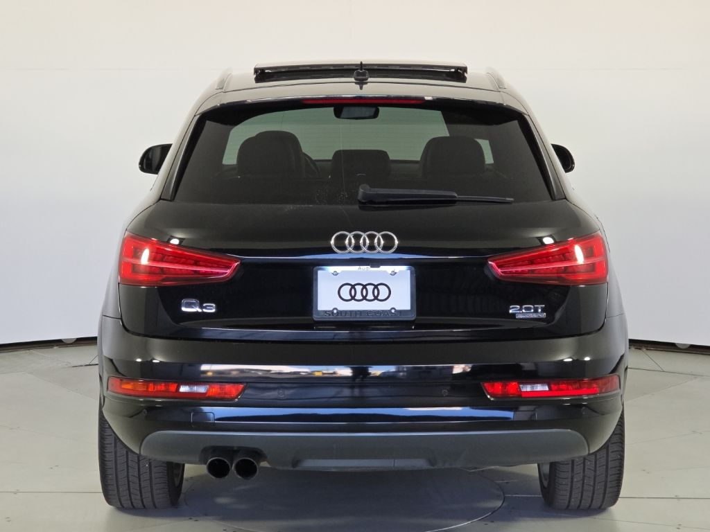Thumbnail: 2018 Audi Q3 - 8