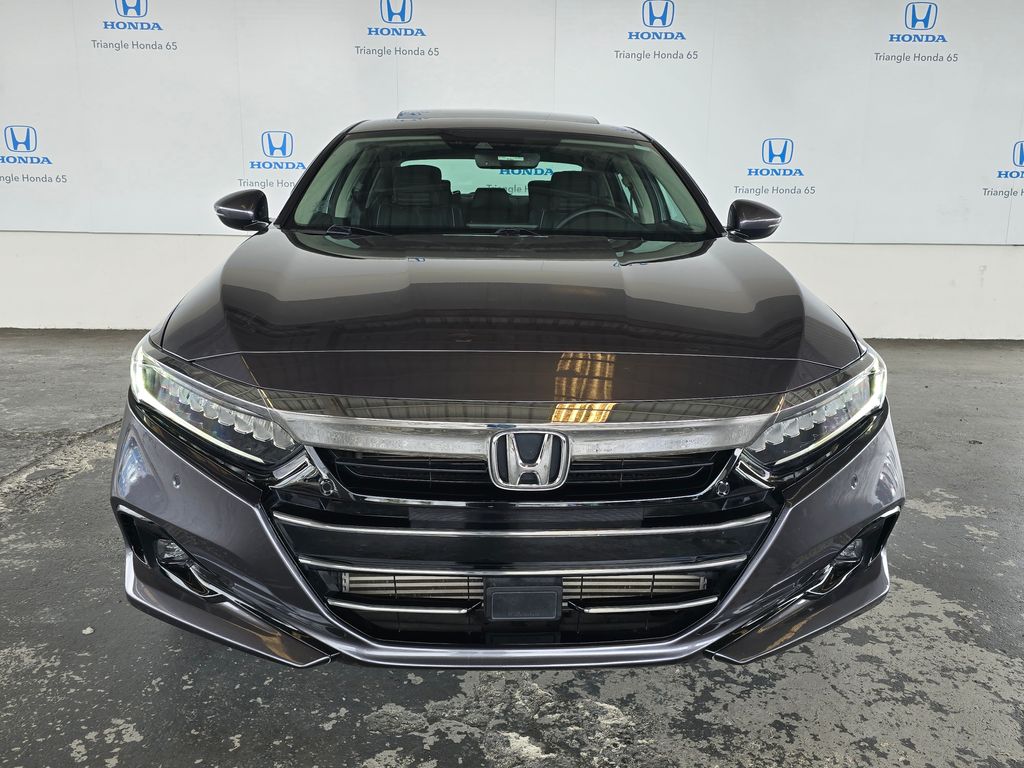 Used Car 2022 Honda Accord  Touring 2.0t For Sale Under $35,000 In San Juan, Puerto Rico