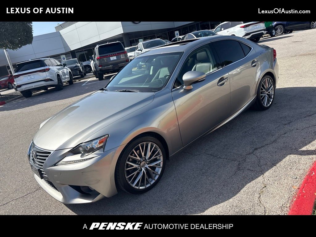 2014 Lexus IS 250 -
                  Austin, TX