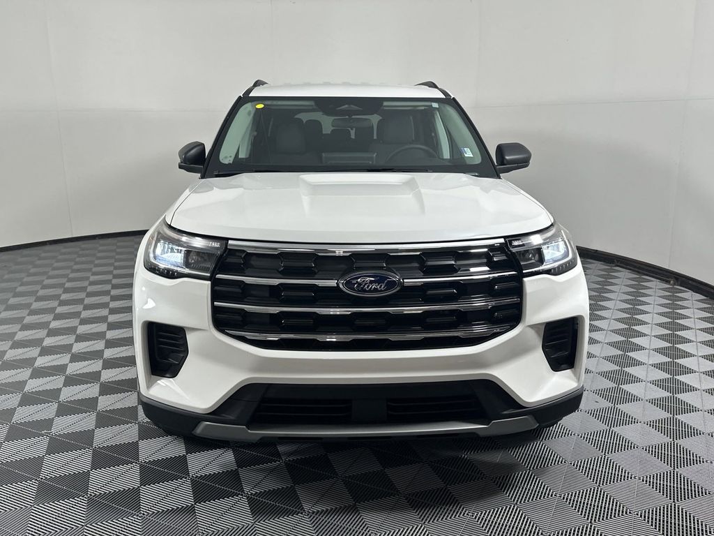 2025 Ford Explorer Active 2