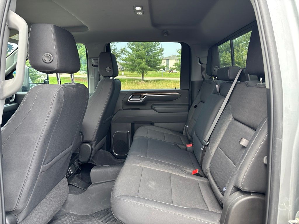 Used 2025 Chevrolet Silverado 2500HD Truck