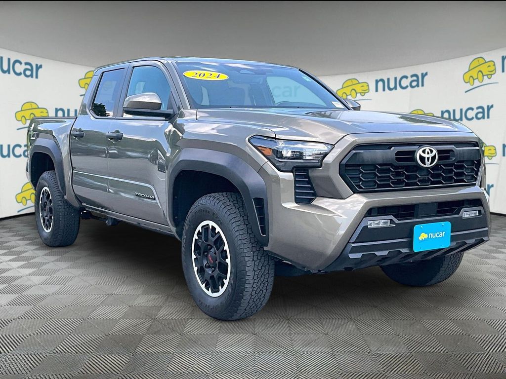 2024 Toyota Tacoma — photo 1