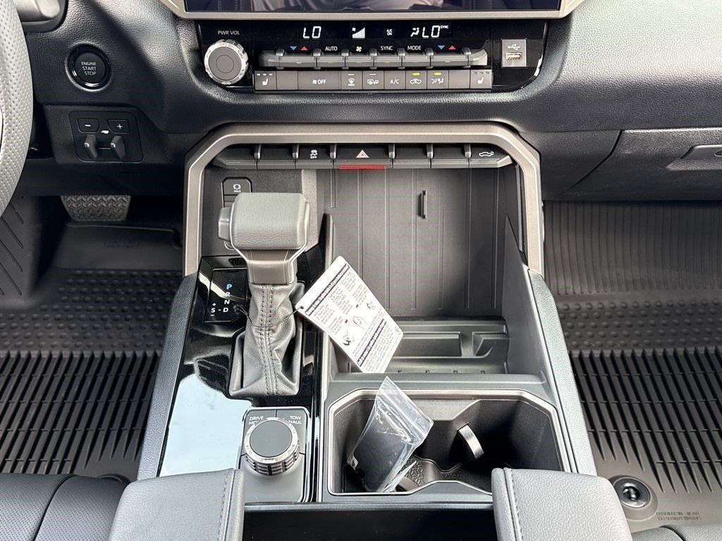 New 2026 Toyota Tundra Truck