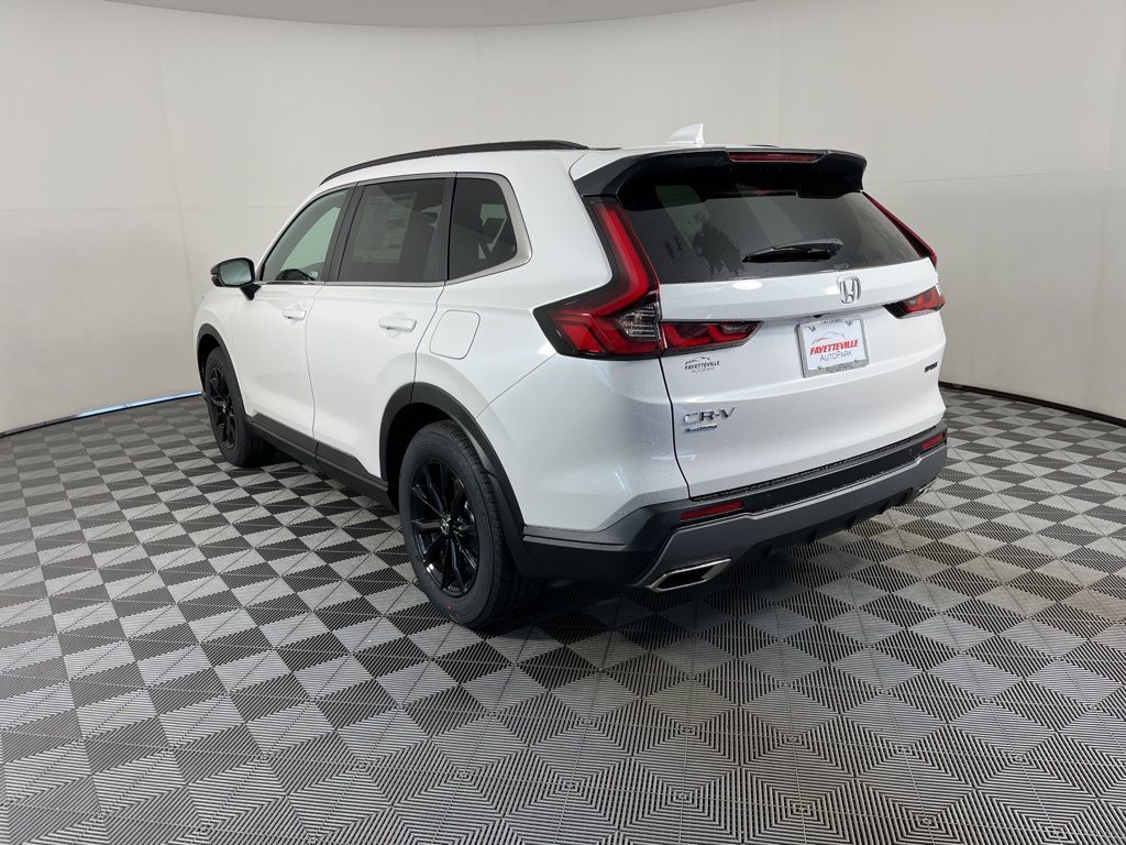 2025 Honda CR-V Sport-L 15