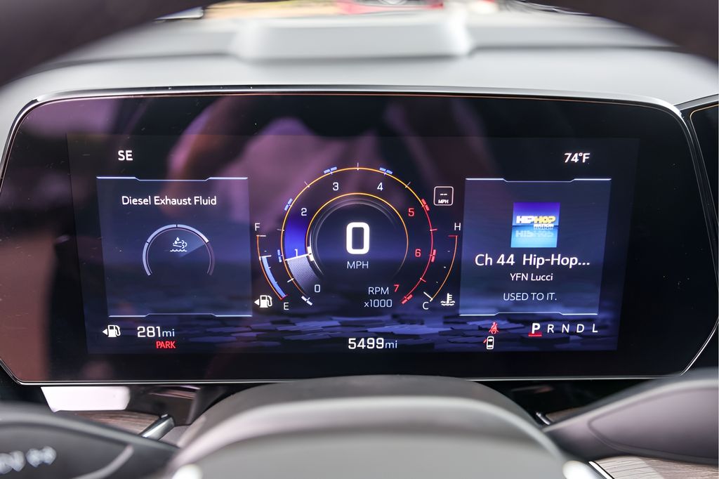 Used Car 2025 Chevrolet Tahoe  Lt For Sale Under $70,000 In Austin, Texas